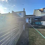 Διαμέρισμα Charmante Maison En Pierre, Avec Terrasse Et Jardin Prive *