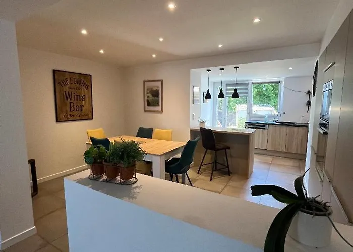 Charmante Maison En Pierre, Avec Terrasse Et Jardin Prive Lejlighed *