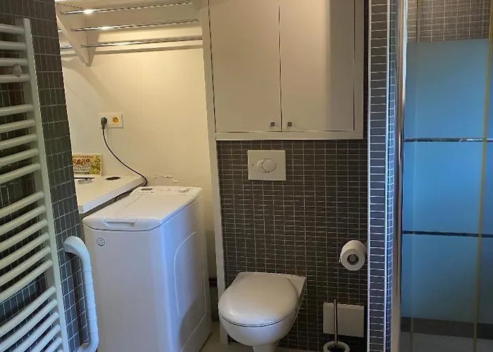 Charmante Maison En Pierre, Avec Terrasse Et Jardin Prive Lejlighed Jallais