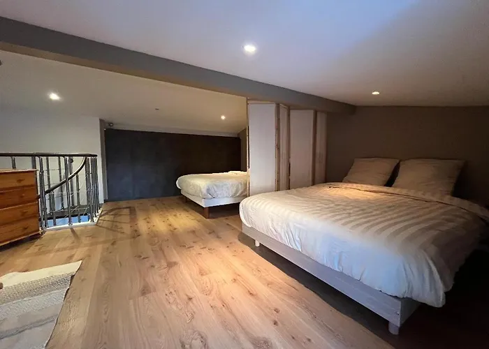 Charmante Maison En Pierre, Avec Terrasse Et Jardin Prive Jallais